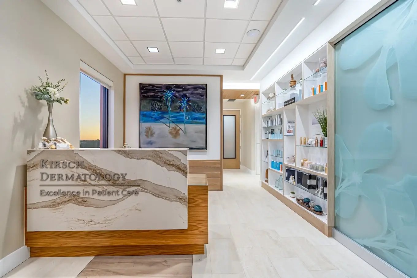 kirsch dermatology front office